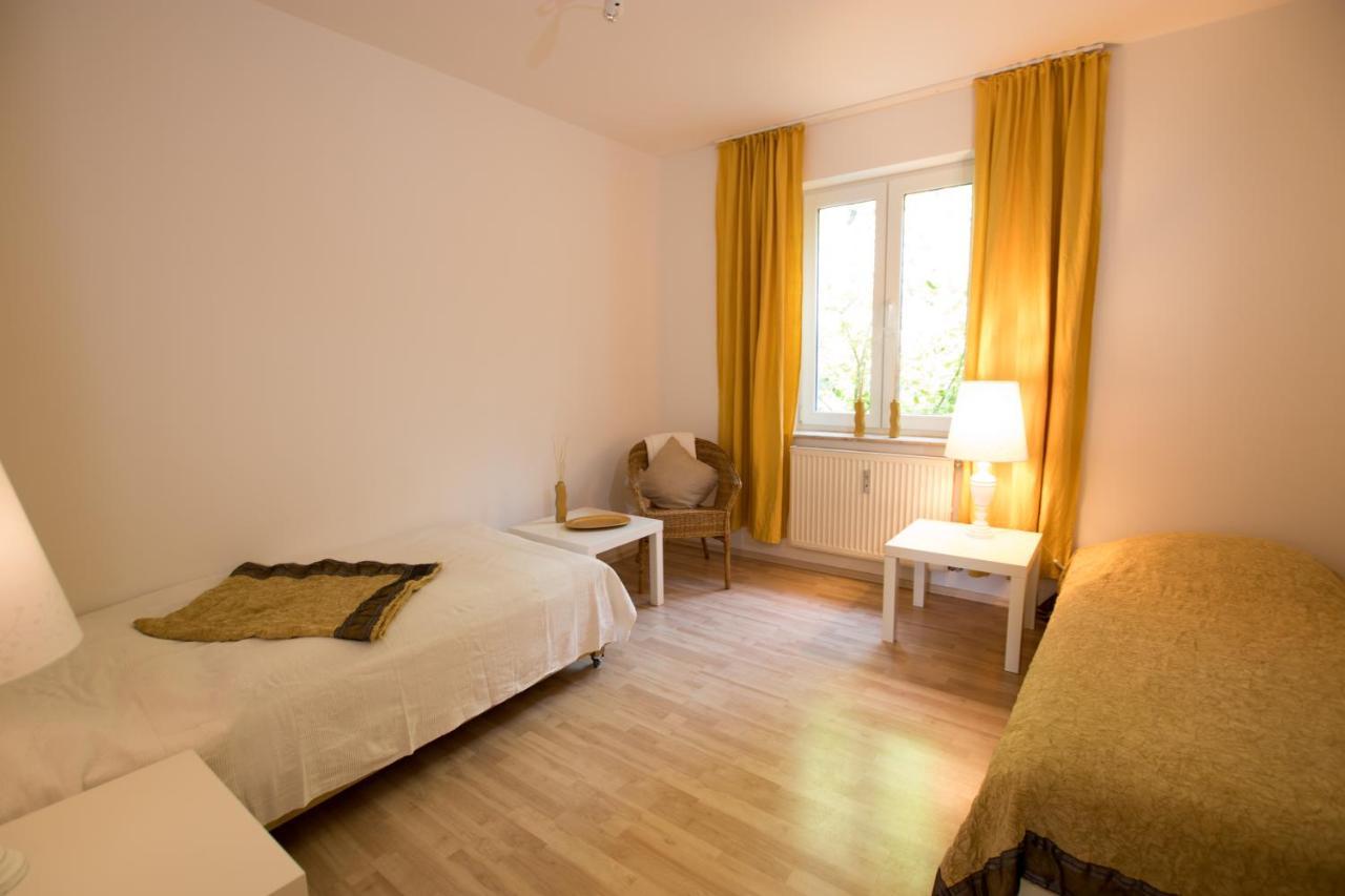 Hochwertige Serviced Apartments Und Monteurwohnungen In Mülheim an der Ruhr Eksteriør billede