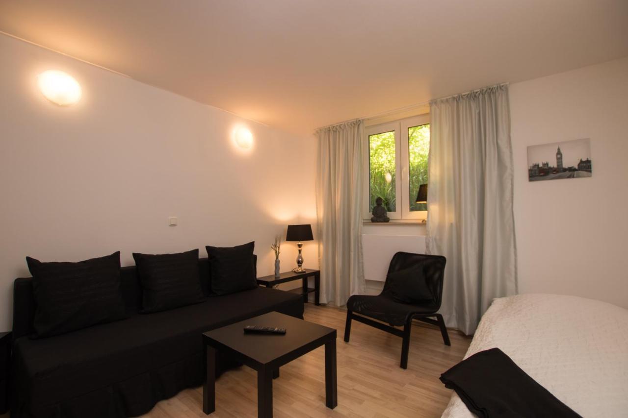 Hochwertige Serviced Apartments Und Monteurwohnungen In Mülheim an der Ruhr Eksteriør billede