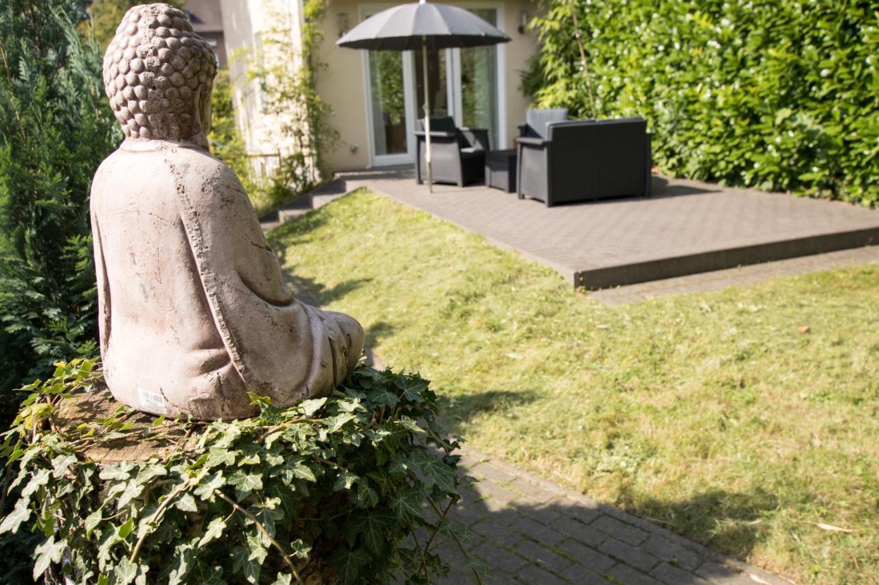 Hochwertige Serviced Apartments Und Monteurwohnungen In Mülheim an der Ruhr Eksteriør billede